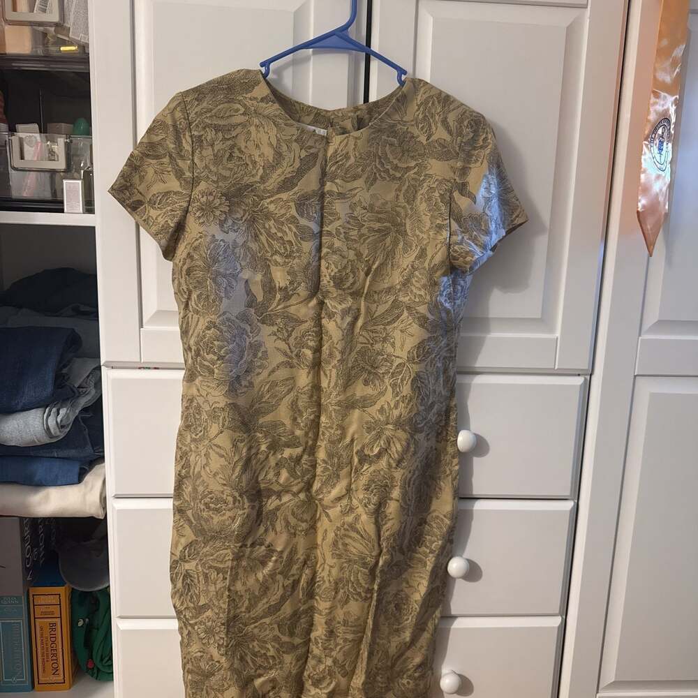 Vintage Liz Claiborne Cocktail Dress